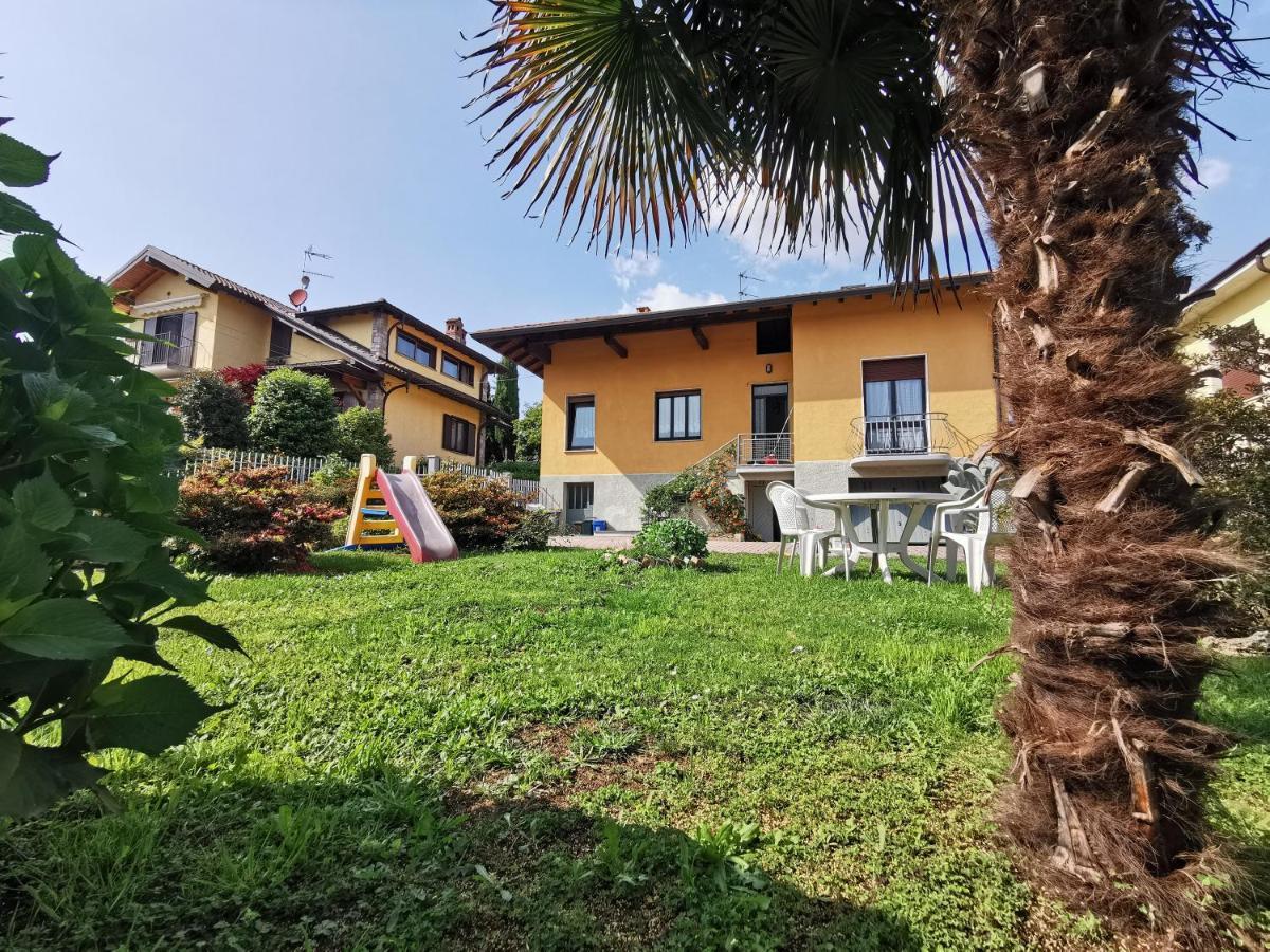 Grandma's Garden House Angera
