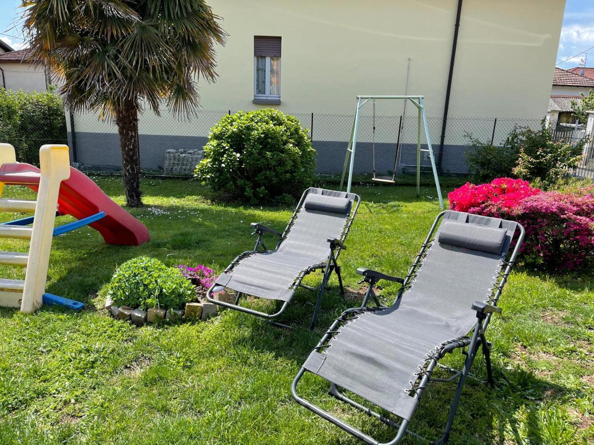 Grandma's Garden House Casa vacanze Angera