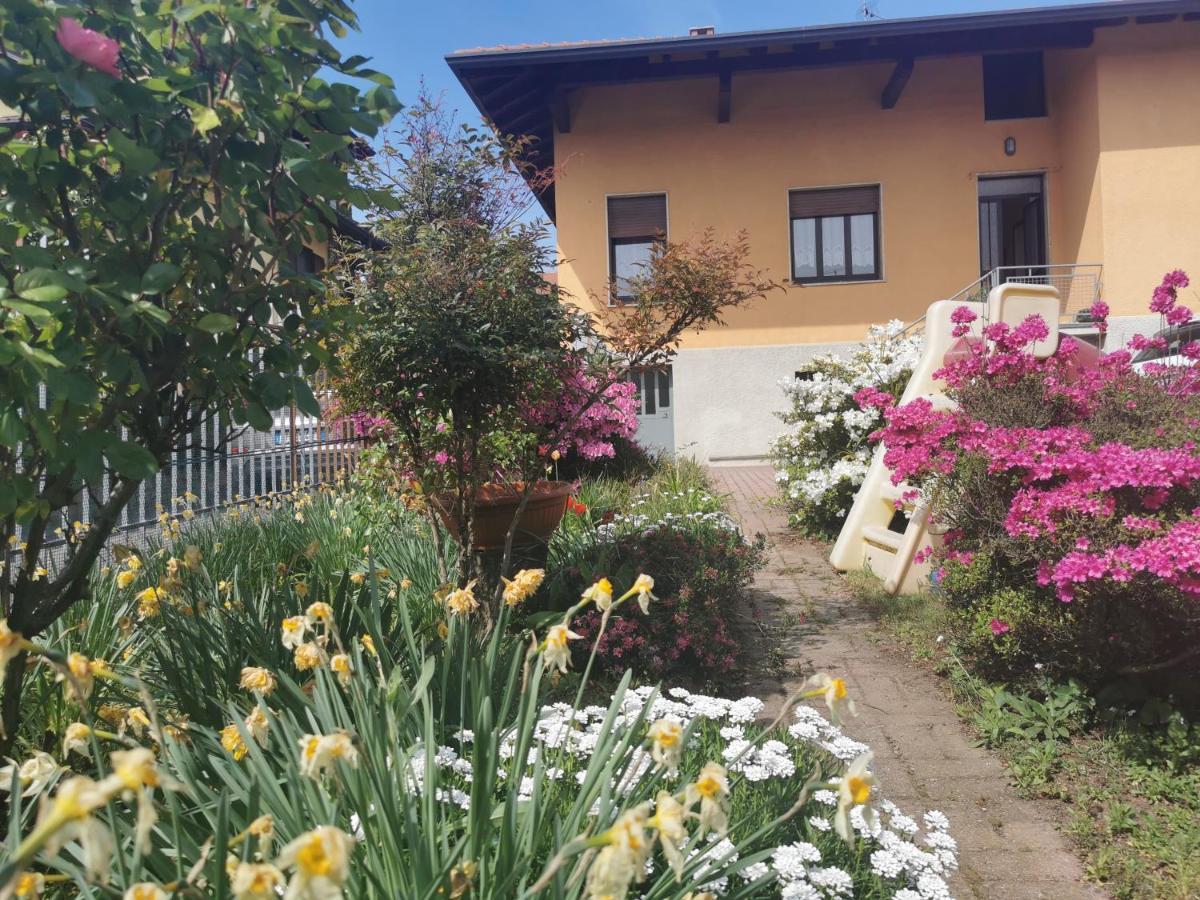 Grandma's Garden House
