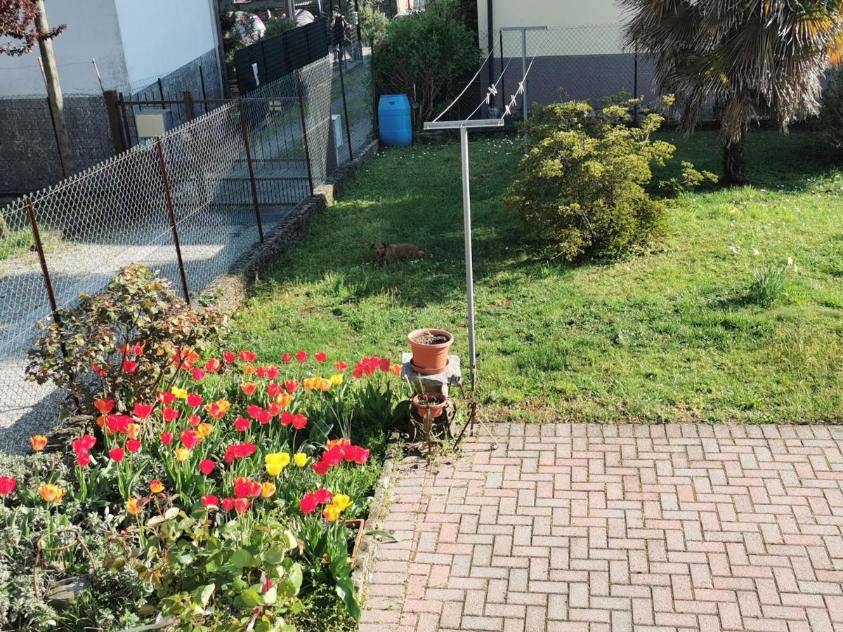 Holiday home Grandma's Garden House Angera