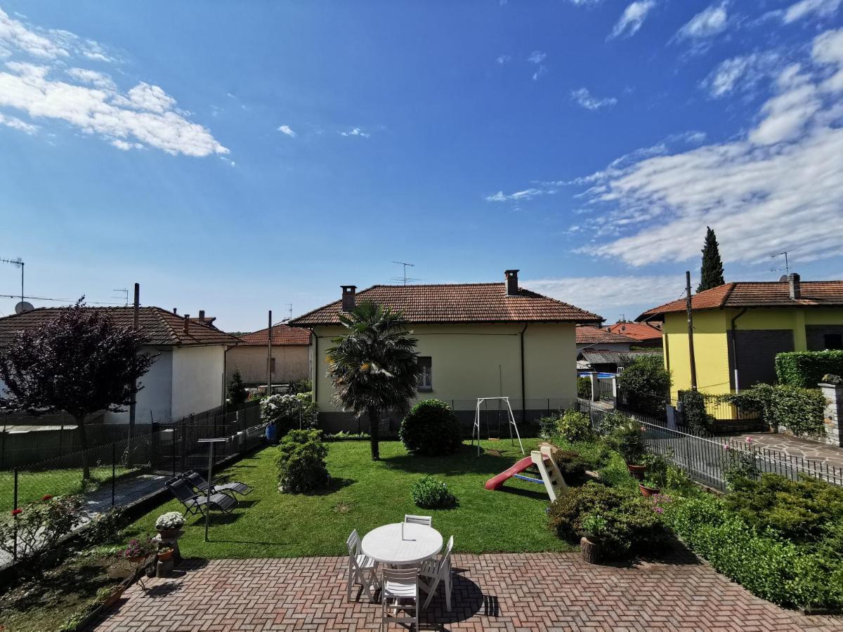 Grandma's Garden House Angera