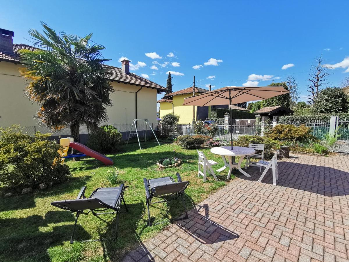 Holiday home Grandma's Garden House Angera