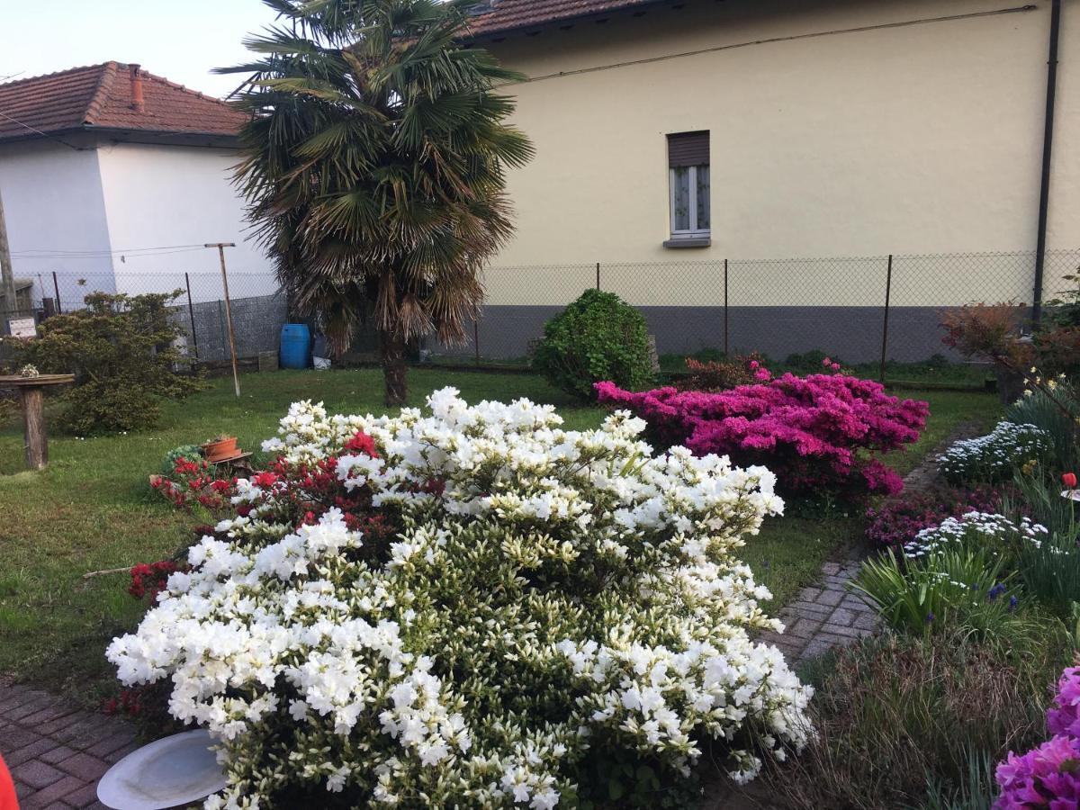 Grandma's Garden House Holiday home Angera